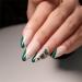 FEIlei Almond Press on Nails Clovers Acrylic Fake-Nails-St. Patrick's-Day False Nails B - Buy Online on GoSupps.com