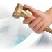 Vintage Brass Handheld Bidet Sprayer Kit | Stylish Bathroom Accessories for International Shipping - Buy Online on GoSupps.com