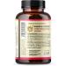 Metabolism & Natural Energy Supplements for Fatigue Relief | Stress & Mood Support | Energy Booster Pills for Women & Men with Ginger, Turmeric, Rhodiola Rosea, Herbs & Vitamins - 60 Capsules - Buy Online on GoSupps.com