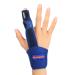 Finger Extension Splint for Trigger Finger, Mallet Finger, Fractures, and Post-Operative Care - Malleable Metallic Hand Support - Buy Online on GoSupps.com