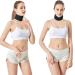Correction Neck Bandage & Support Collar | Alleviate Pressure & Stabilize Spine - Best Neck Correction Device for Pain Relief - Buy Online on GoSupps.com