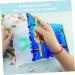 NUOBESTY 2pcs Tray Silicone Mold Resin Tray Dessert Tray Plate Casting Molds Serving Tray Mold Dish Shape Toy As Shownx2pcs 30x19cmx2pcs - Buy Online on GoSupps.com