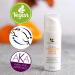 Seabuckwonders Organic Sea Buckthorn Facial Cream 1oz - Natural Skincare Solution - Buy Online on GoSupps.com