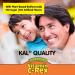 Buy KAL Dinosaurs Vitamin C-Rex Chewables with Rose Hips & Acerola Orange - 100 Count - Buy Online on GoSupps.com