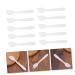 Beavorty 450 Pcs Mask Scraper & Makeup Spatula Set - Hydrating Face Primer Eye Cream & Waxing Tools for Beauty - Mini Cosmetic & Tasting Spoons (8.1x1.7x0.1CM) - Ideal for Lip Care & Hair Removal - Buy Online on GoSupps.com