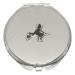 Witch Compact Mirror Handbag Gift With Free Engraving 397