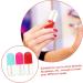 SHERCHPRY 9 pi ces Tubes Gloss L vres Vides Transparents Miniatures pour DIY Compact Rechargeables Conteneurs Brillants pour Cosm tiques Couleur Al atoire Couleur Al atoire - Buy Online on GoSupps.com