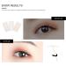 DOITOOL 1 Set Double Eyelid Sticker Eyelid Tape Invisible Eyelid Stickers Medical Eye Patch Girls Stickers Instant Eye Eyelid Correcting Strips Double Eyelid Strip Woman Eye Beauty Patch - Buy Online on GoSupps.com