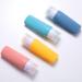 Travel Bottles Set - 4 Pack 90ml BPA-Free Silicone - Reusable & Leak-Proof - Perfect for International Shipping - Buy Online on GoSupps.com