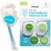 Snap On Toothbrush Sanitizer Dr. Tung's 2 Pack - Buy Online on GoSupps.com
