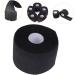 Housoutil 10pcs Hairdressing Neck Paper Barber Supplies Black Neck - Buy Online on GoSupps.com