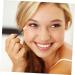 300 Pcs Cotton Swab Lip Balm Applicator & Lipstick Brush Wooden Handle Makeup Tools for Women - Buy Online on GoSupps.com