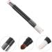 Healeved Makeup Eye Eyeshadow Makeup Brushes Eye Shadow for Makeup Small Eyeshadow Brushes Silver Abs - Buy Online on GoSupps.com