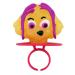 Paw Patrol Lollipop Rings - Assorted Flavors, Decorated Designs - Buy Online on GoSupps.com