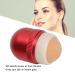 Egg Shape Volcanic Face Roller | Reusable Aluminum Shell | Oil Absorbing Facial Tool - Buy Online on GoSupps.com
