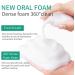 Whitening Toothpaste Mousse Probiotics Bright Whitening Teeth Mousse Herbal Brightening Oral Repair Mousse Teeth Mousse Toothpaste Refreshing Breath Deep Cleaning Toothpaste (3) - Buy Online on GoSupps.com