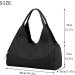 Forestfish Duffel Bag - Gym Totes with Wet Pocket & Shoes Compartment - Black - Buy Online on GoSupps.com
