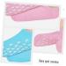 minkissy 3 Pairs Foot Moisturizing Socks Moisturizing Socks for Foot Care Overnight Absorbing Socks Dry Foot Mask Gel Spa Socks Hydrating Foot Salon Foot Covers Product Essential Oil - Buy Online on GoSupps.com