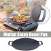 Barbecue Rack Barbecue Household Tools Style Korean Barbecue Barbecue Pots Pan Iron Barbecue G5G5 And - Buy Online on GoSupps.com