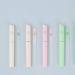 Malva Belle Best Crystal Glass Nail File Long Lasting Double Sided Tempered Glass File Professional Salon Manicure/Pedicure Filing Tool for Natural Nails - 2 Pack (3 mm) Clear X2 3mm - Buy Online on GoSupps.com