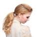 Goody Domed Tight Barrettes 3-Pack - Secure Hold for Stylish Hairdos - Buy Online on GoSupps.com