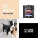 JOHN DOG Pure Black - Premium Wet Food for Dogs - 93% Meat - Wet Dog Food - Gluten Free Wet Food - 100% Natural Ingredients - 6 x 800 g - - Buy Online on GoSupps.com