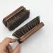 dijiusidy Shoe Scrubbing Brush Wood Professional Polishing Tools Heavy-Duty Dirt Remover Polish Brushes Shop Bags for Boots Maintenance - Buy Online on GoSupps.com