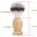 Boti Handmade Shaving Brush - Synthetic Hair with Natural Bamboo Handle - Buy Online on GoSupps.com