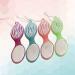 4-in-1 Foot Pumice Stone & Nail Scrubber - Ultimate Pedicure Tool for Smooth Feet & Clean Nails - Buy Online on GoSupps.com