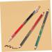 DRESSOOS 24 Pcs Lip Liner Eyeliner Eyebrow Pencil Makeup Accessory Eyeliner Pen Lip Pencil Makeup Pen Wooden - Buy Online on GoSupps.com