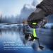 KastKing Royale Charge Spinning Fishing Reel 5.2:1 High-Speed | Ultralight/Ice Fishing Reel for Fresh & Saltwater | Asymmetric Rotor Design | Sharkskin Grips | Size 500 Green - Buy Online on GoSupps.com