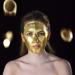 Gold Tissue Hydra-Firming Face Mask | Rejuvenate Your Skin | 1 Use | International Shipping - Buy Online on GoSupps.com