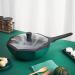 WIPPWER Saucepan Cooking Utensils Frying Pans Pans Ramen Hot Soup Pots Frying Pans Milk Pans Breakfast Eggs Frying Pans Kitchen Utensils Wok - Buy Online on GoSupps.com