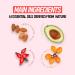 MERBLISS City Holic Lip Glow - Napoli Pink Tinted Lip Balm with Essential Oils and Vitamins for Moisturized, Glossy Lips - Buy Online on GoSupps.com