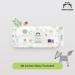 Mama Bear Fresh Baby Wipes - Aloe Vera 336 Count (6 Packs) | Amazon Brand Eco-Friendly & Gentle for Baby's Skin - International Shipping Available - Buy Online on GoSupps.com