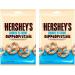Pretzel Bundle Consisting of Hershey's Cookies 'N' Creme Chocolate Dipped Pretzels 120g (2 Pack) - Buy Online on GoSupps.com