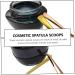 Mipcase 3pi ces Spatules De Maquillage Outils De Beaut Pour Cr me Et Masque Visage Couleurs Al atoires - Buy Online on GoSupps.com