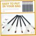 DOITOOL Washing Capsules 100pcs Eye Shadow Brush Makeup Brush Women Makeup Foundation Eye Brush for Makeup Eyes Powder Miss - Buy Online on GoSupps.com