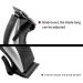 CAFFIA 6 Piece Styling Kit with Hair Clipper and Beard Trimmer for Total Body Grooming - Buy Online on GoSupps.com