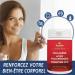 Collag ne Marin Acide Hyaluronique & Q10 120 Comprim s clat de la Peau lasticit & Articulations Cure 4 Mois Formule Beaut Fabriqu en France - Buy Online on GoSupps.com