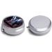 Buy Portable 3 Compartment Pill Box - Travel-Friendly Organizer for Purse & Pocket | Stylish Rock Concert Design - Buy Online on GoSupps.com