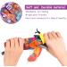 Eutionho Jungle Tails Soft Baby Book Toy | Early Education & Sensory Activity | Ideal Baby Gift | Suitable for 0-12 Months | Boys & Girls - Buy Online on GoSupps.com