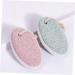 FRCOLOR Pedicure Exfoliation Stone Pumice Stone Scrubber Dead Skin Remover for feet Foot Care Scrubber Sponge Filters Heels Pumice Bath Filter Pumice Toilet Pumice Sponge Frosted Scraper - Buy Online on GoSupps.com
