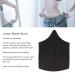 Lumbar Molder Back Board Liposuction BBL Post Surgery Supplies Waist Belly Wrap Board for Lipo Recovery Reduces Abrasions and Swelling 31 X 23cm/12.2 X 9.1in (Black) - Buy Online on GoSupps.com
