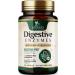 Digestive Enzymes with Probiotics - Probiotic Multi Enzymes with Probiotics and Prebiotics for Digestive Health and Bloating Relief for Women & Men Daily Enzymes for Gut & Digestion - 120 Capsules 120 Count (Pack of 1)