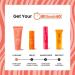 Fox tale Vitamin C Super Glow Face Wash with Papaya enzyme | Reduces Tan | Boosts Glow | Gently Exfoliates & Brightens Skin | Reduces Pigmentation | Face Wash for Men & Women- 100ml - Buy Online on GoSupps.com