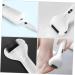 Housoutil 3 Sets Pedicure Reusable Foot Rechargeable Foot Grinding Tool Electronic Tools Home Foot Dead Skin Trimmer Power Tools Care Callus White Quartz - Buy Online on GoSupps.com