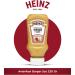 Heinz -American Burger Sauce with Worcester Sauce (Mustard and Dill) - Delicious and Aromatic - 230 grams - Buy Online on GoSupps.com