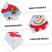Zerodeko 1pc Christmas Candy Bag Candy Bags Storage Bags Santa Claus Bags Bag Cartoon Cloth Bag 30X19X9CM As Shown - Buy Online on GoSupps.com
