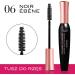 Bourjois Mascara Volume Glamour 06 Black Ebony - Buy Online on GoSupps.com